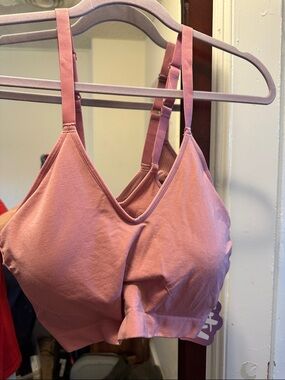 YITTY Dusty Rose Wireless Bralette